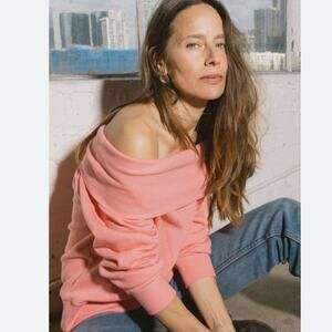 Nation LTD Barbie Sweatshirt